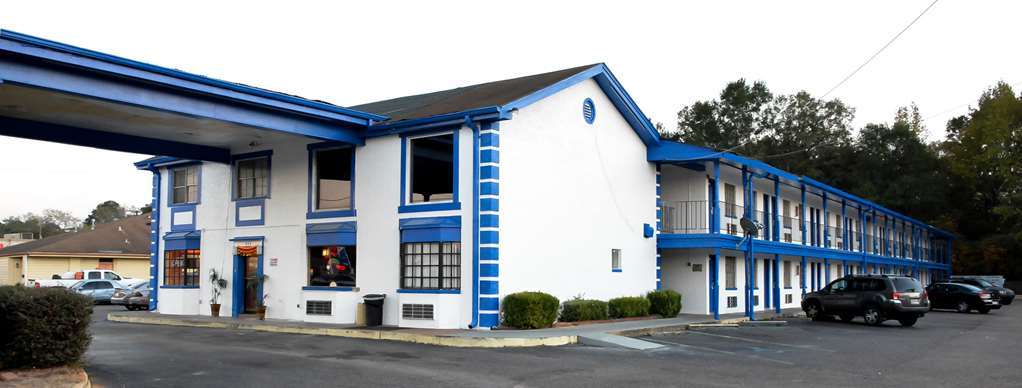 America'S Best Inn Montgomery Kültér fotó