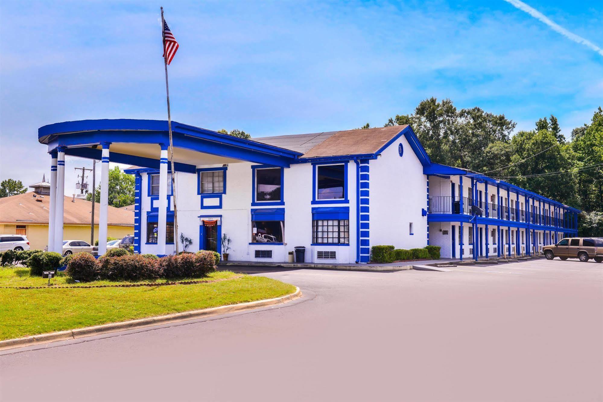 America'S Best Inn Montgomery Kültér fotó