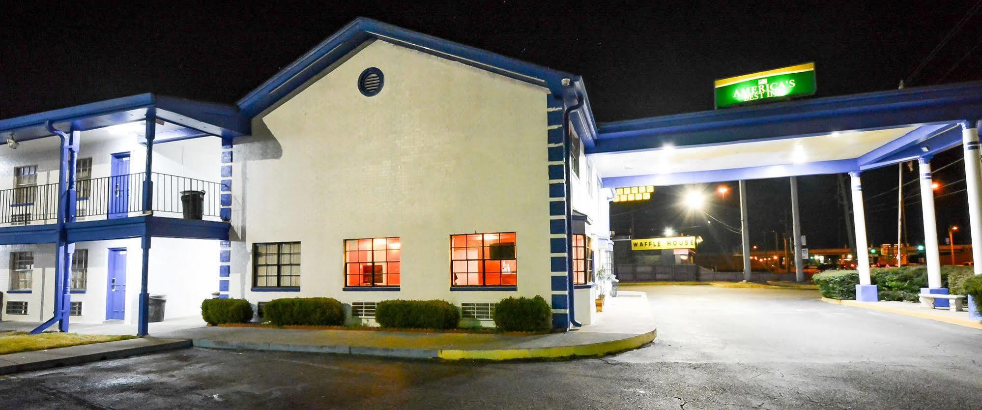 America'S Best Inn Montgomery Kültér fotó