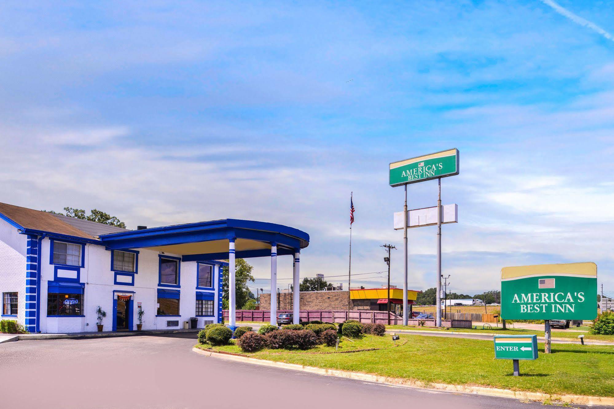 America'S Best Inn Montgomery Kültér fotó