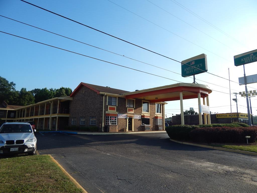 America'S Best Inn Montgomery Kültér fotó